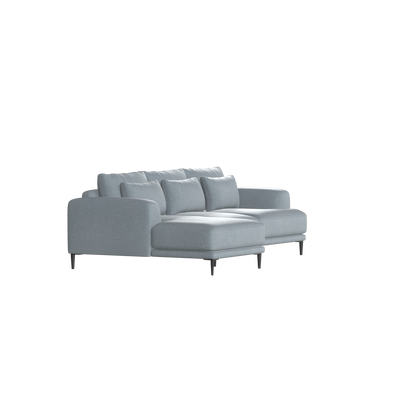Joe Modular Corner Sofa – High-Quality Fabric Finish