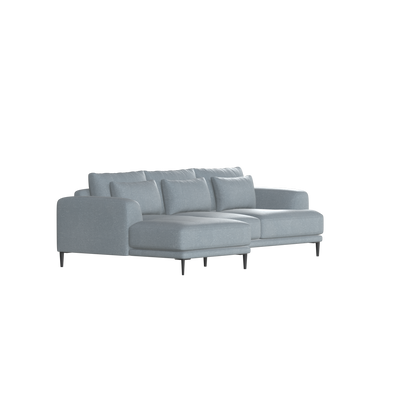 Joe Modular Corner Sofa – High-Quality Fabric Finish