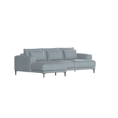 Joe Modular Corner Sofa – High-Quality Fabric Finish
