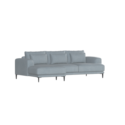 Joe Modular Corner Sofa – High-Quality Fabric Finish
