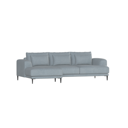 Joe Modular Corner Sofa – High-Quality Fabric Finish