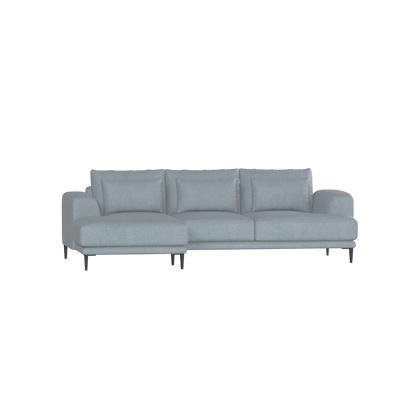 Joe Modular Corner Sofa – High-Quality Fabric Finish