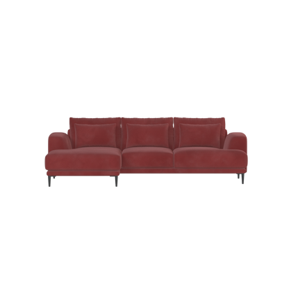 Joe Modular Corner Sofa – High-Quality Fabric Finish