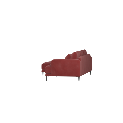 Joe Modular Corner Sofa – High-Quality Fabric Finish