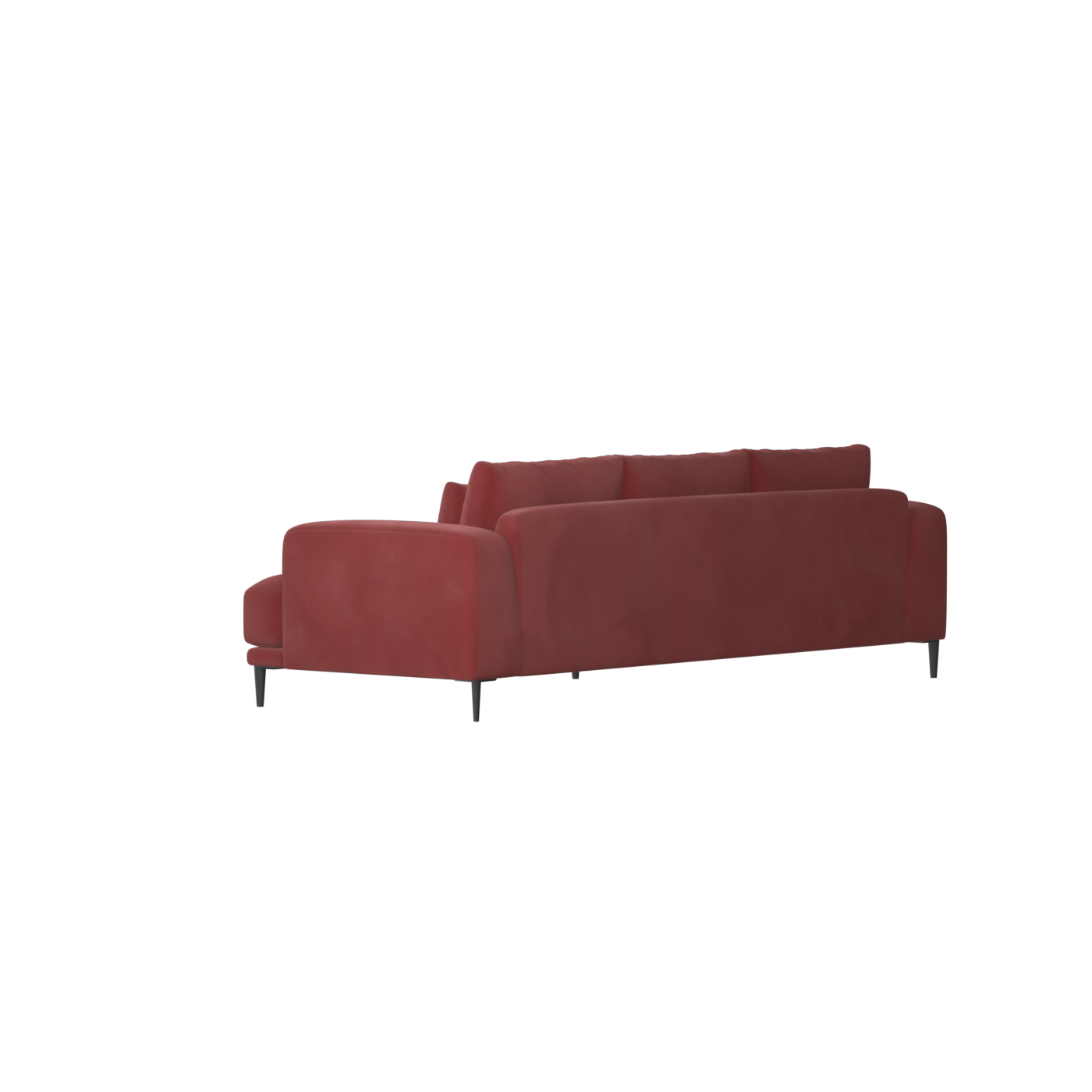 Joe Modular Corner Sofa – High-Quality Fabric Finish