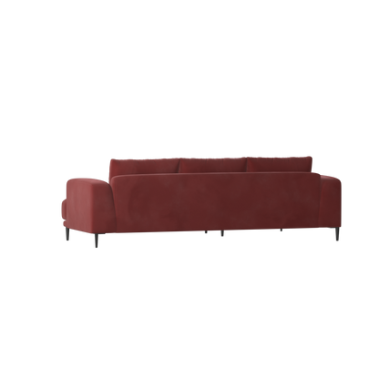 Joe Modular Corner Sofa – High-Quality Fabric Finish