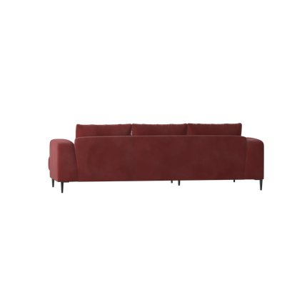 Joe Modular Corner Sofa – High-Quality Fabric Finish