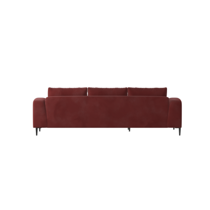 Joe Modular Corner Sofa – High-Quality Fabric Finish