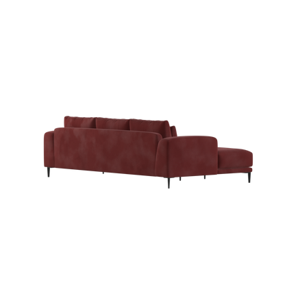 Joe Modular Corner Sofa – High-Quality Fabric Finish