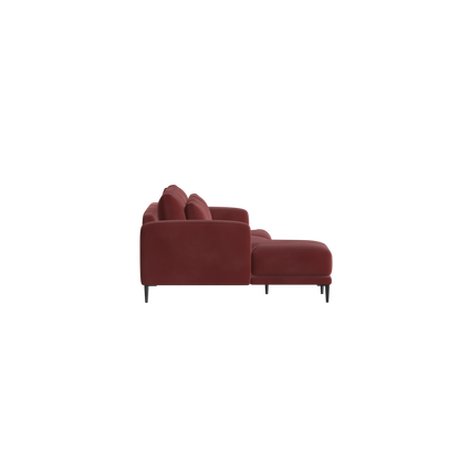 Joe Modular Corner Sofa – High-Quality Fabric Finish