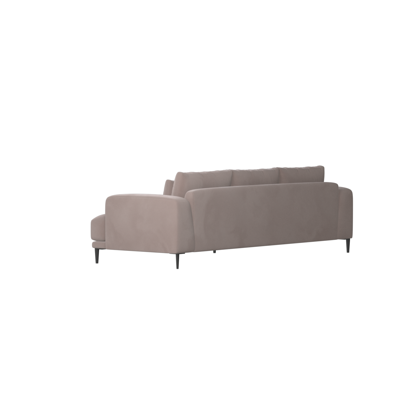 Joe Modular Corner Sofa – High-Quality Fabric Finish