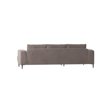 Joe Modular Corner Sofa – High-Quality Fabric Finish