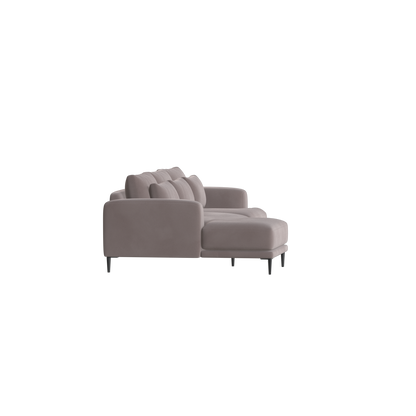 Joe Modular Corner Sofa – High-Quality Fabric Finish