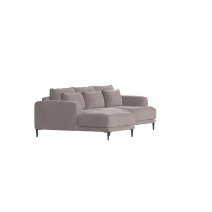 Joe Modular Corner Sofa – High-Quality Fabric Finish
