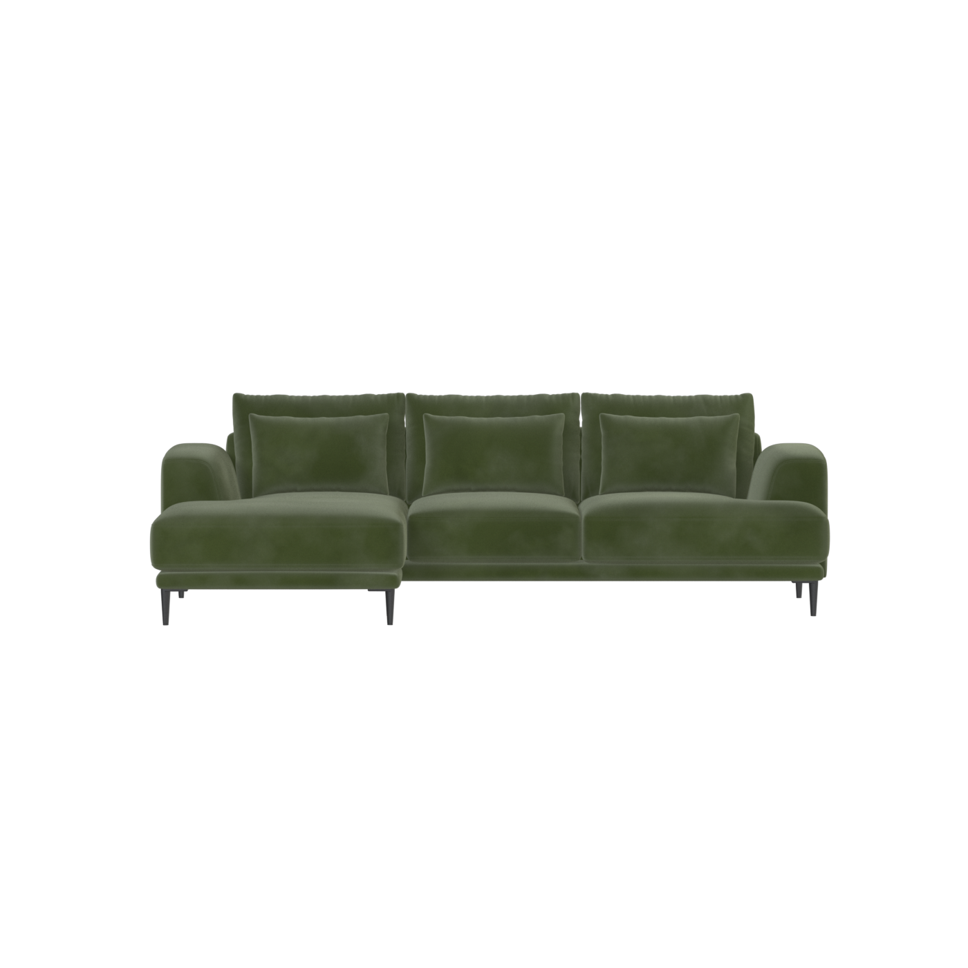 Joe Modular Corner Sofa – High-Quality Fabric Finish