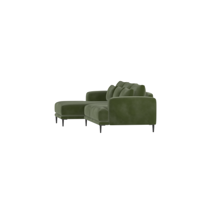 Joe Modular Corner Sofa – High-Quality Fabric Finish