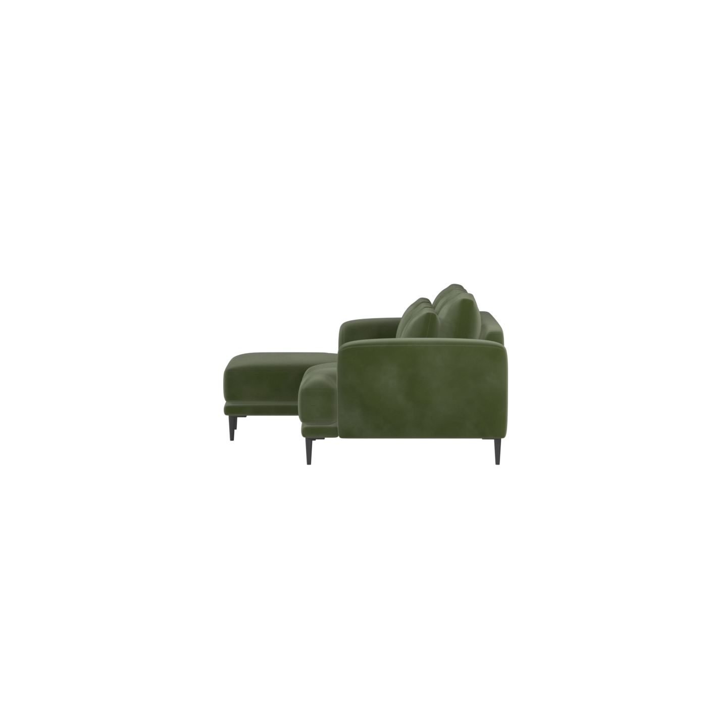 Joe Modular Corner Sofa – High-Quality Fabric Finish