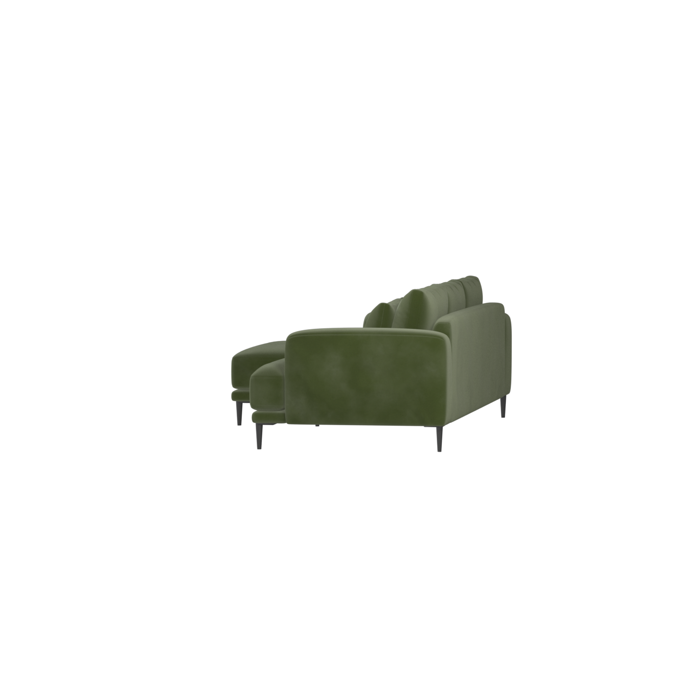Joe Modular Corner Sofa – High-Quality Fabric Finish