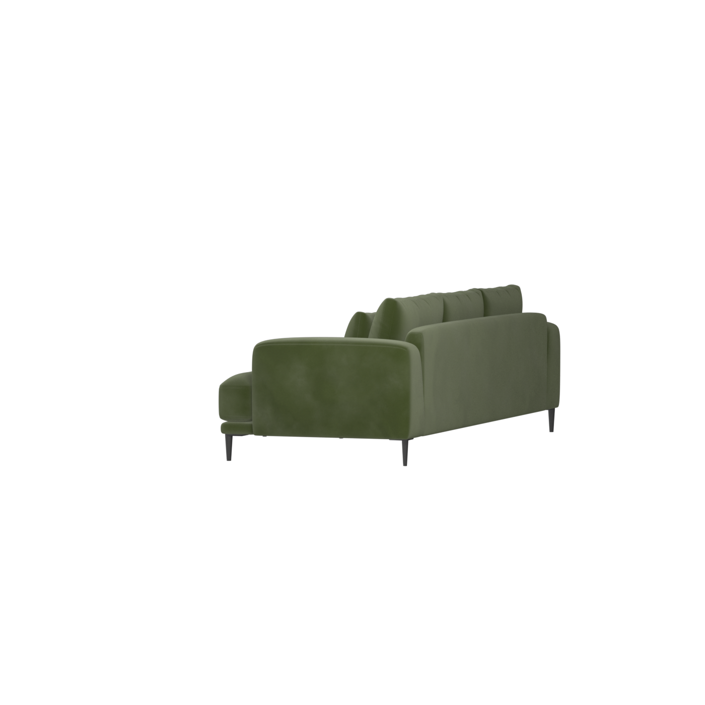 Joe Modular Corner Sofa – High-Quality Fabric Finish