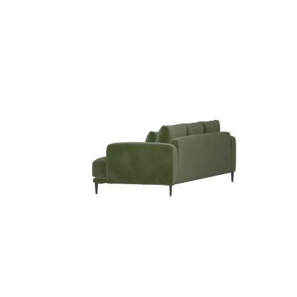 Joe Modular Corner Sofa – High-Quality Fabric Finish