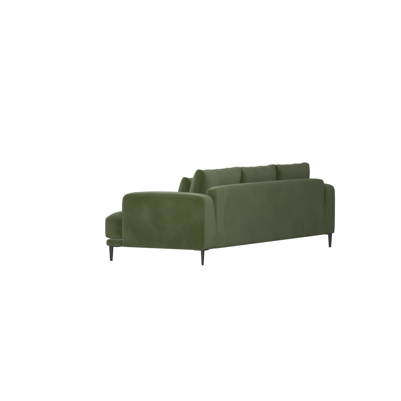 Joe Modular Corner Sofa – High-Quality Fabric Finish
