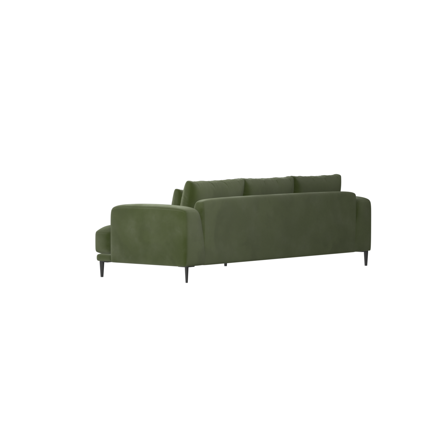 Joe Modular Corner Sofa – High-Quality Fabric Finish