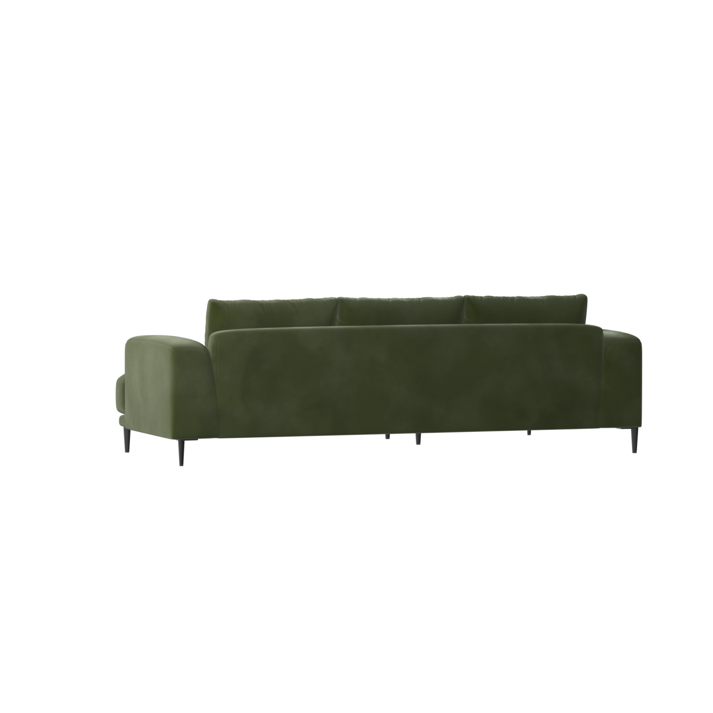 Joe Modular Corner Sofa – High-Quality Fabric Finish