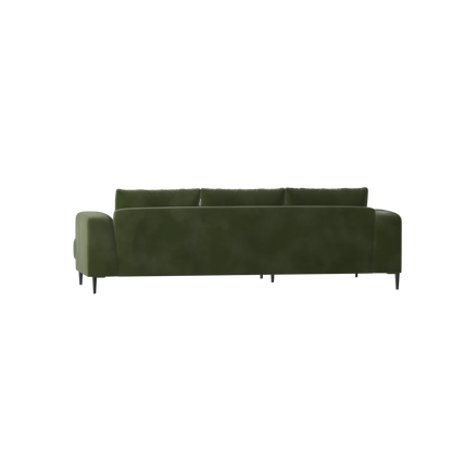 Joe Modular Corner Sofa – High-Quality Fabric Finish