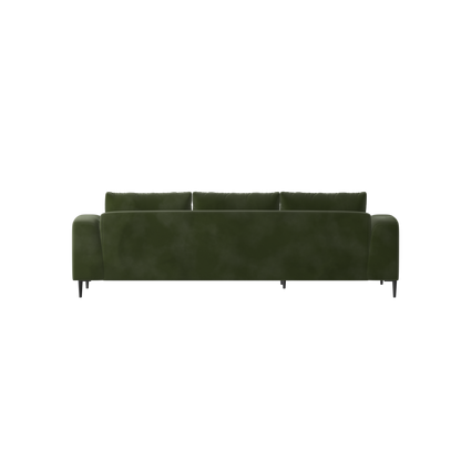 Joe Modular Corner Sofa – High-Quality Fabric Finish
