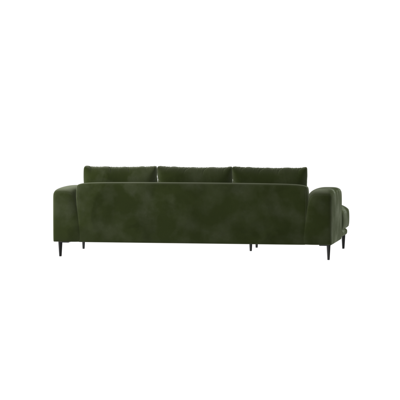 Joe Modular Corner Sofa – High-Quality Fabric Finish