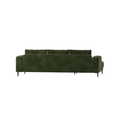 Joe Modular Corner Sofa – High-Quality Fabric Finish