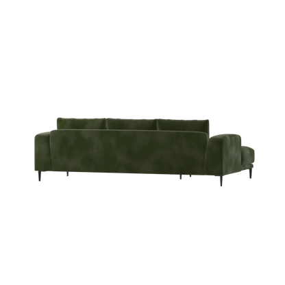 Joe Modular Corner Sofa – High-Quality Fabric Finish