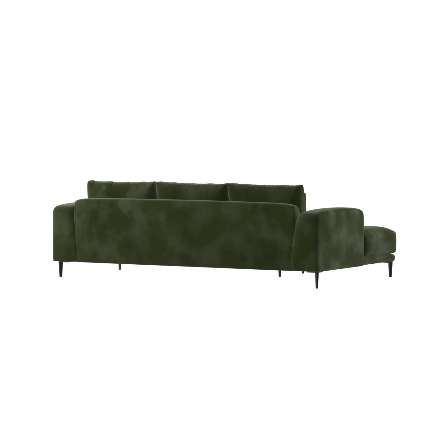 Joe Modular Corner Sofa – High-Quality Fabric Finish