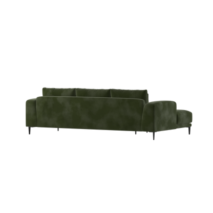 Joe Modular Corner Sofa – High-Quality Fabric Finish