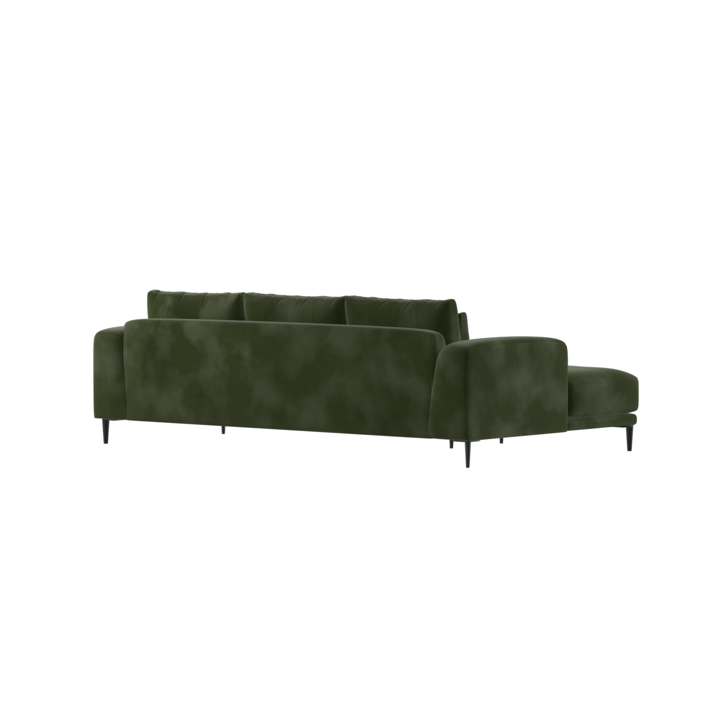 Joe Modular Corner Sofa – High-Quality Fabric Finish