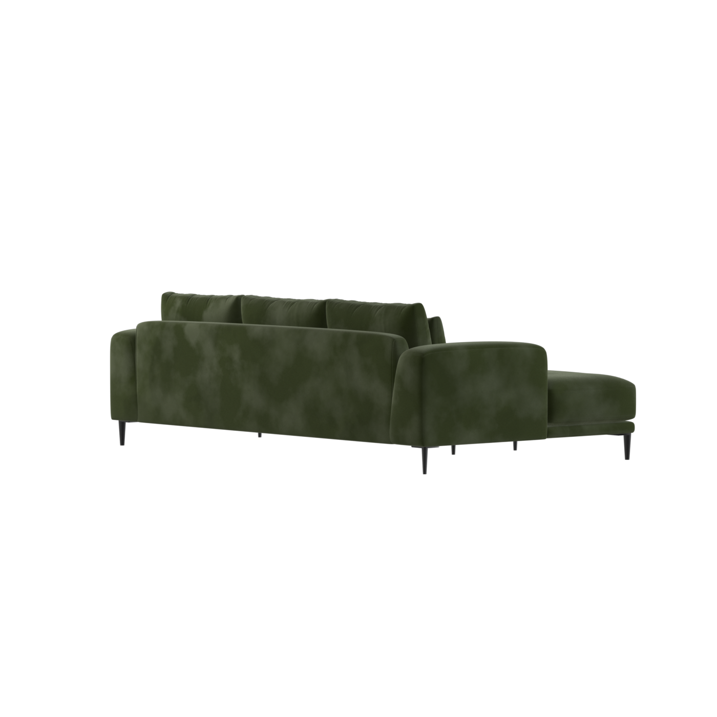Joe Modular Corner Sofa – High-Quality Fabric Finish