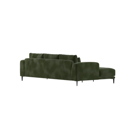 Joe Modular Corner Sofa – High-Quality Fabric Finish