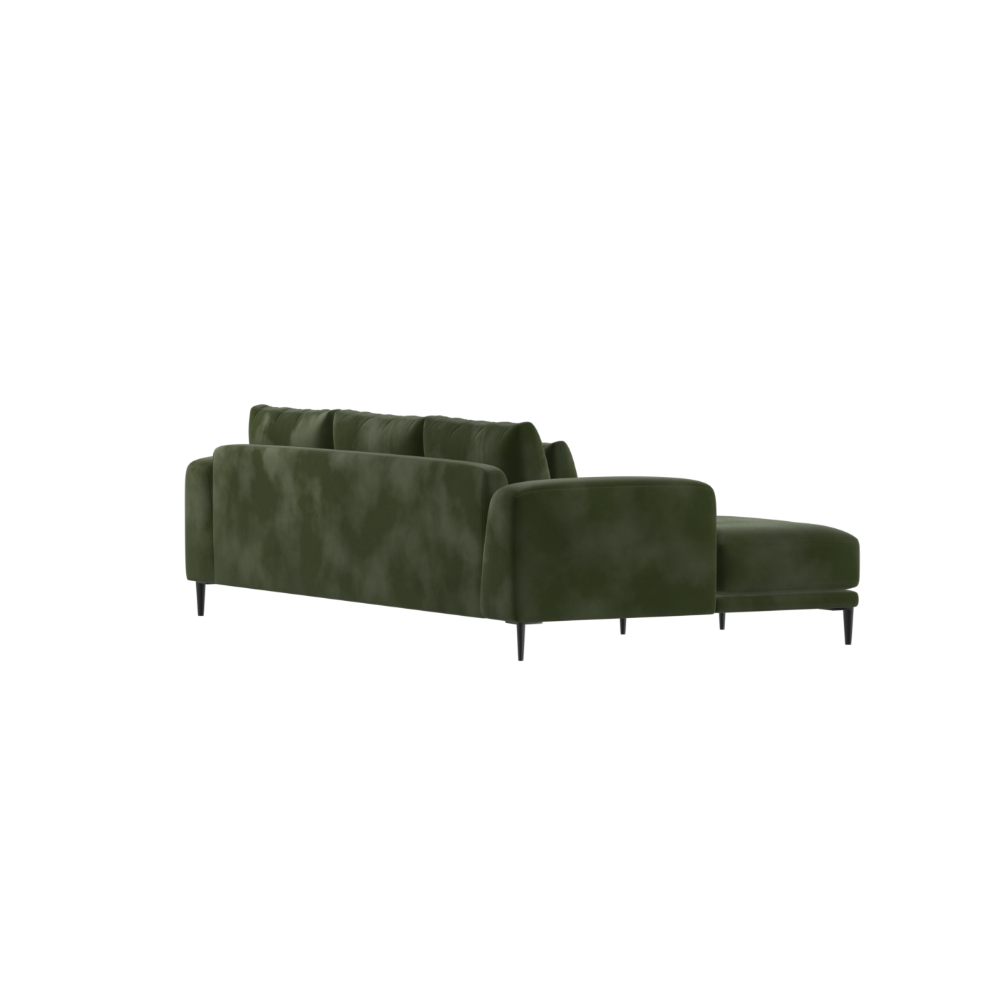 Joe Modular Corner Sofa – High-Quality Fabric Finish