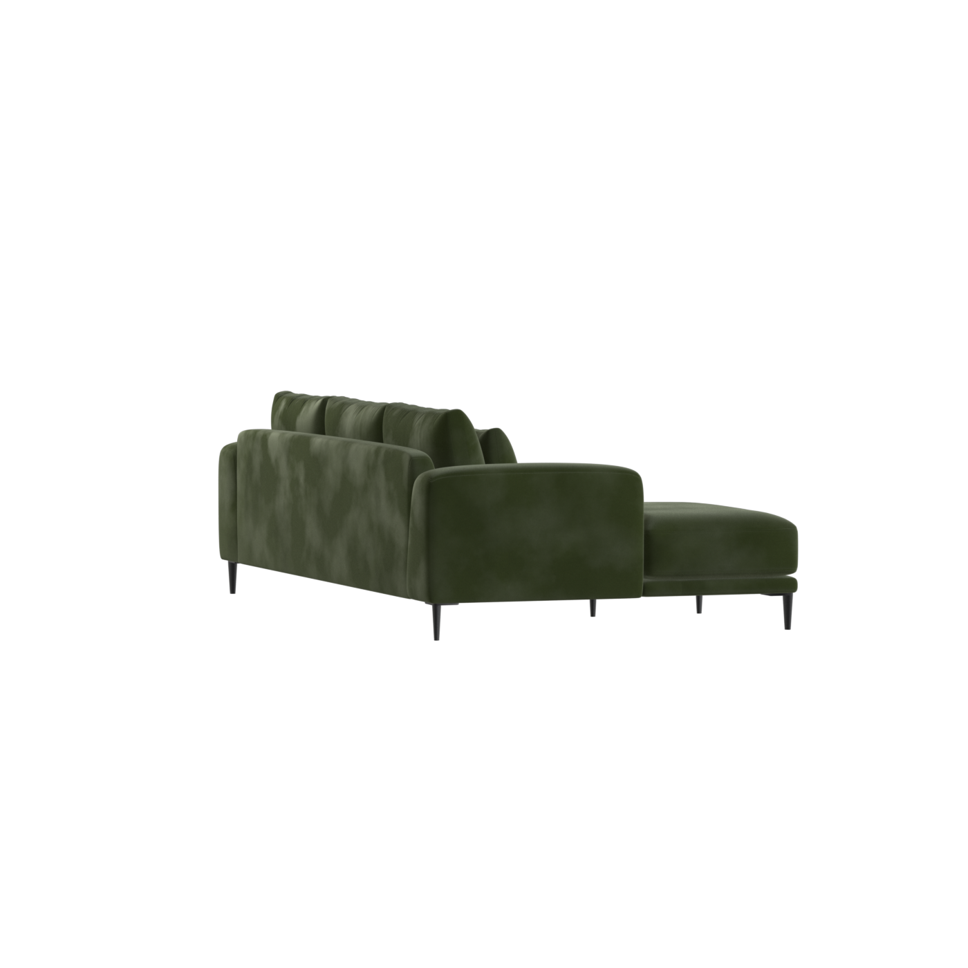 Joe Modular Corner Sofa – High-Quality Fabric Finish