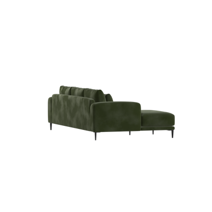 Joe Modular Corner Sofa – High-Quality Fabric Finish
