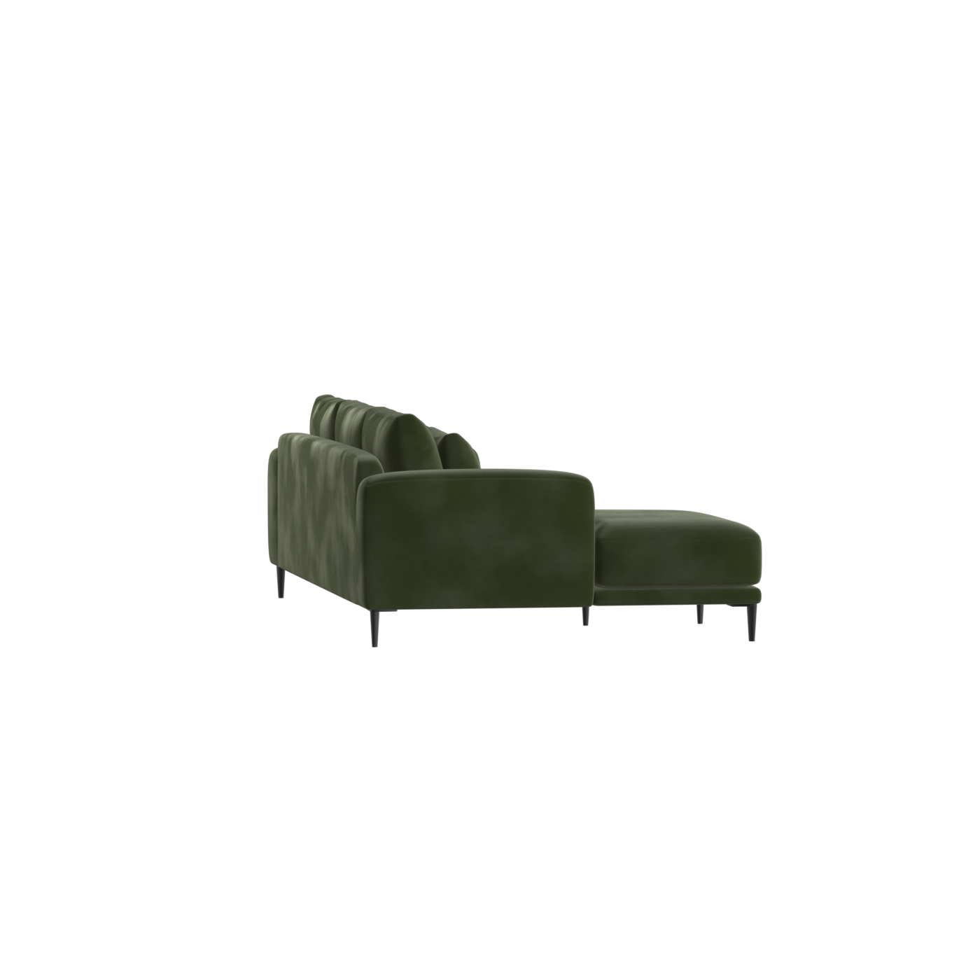 Joe Modular Corner Sofa – High-Quality Fabric Finish