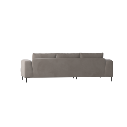 Joe Modular Corner Sofa – High-Quality Fabric Finish