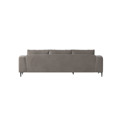 Joe Modular Corner Sofa – High-Quality Fabric Finish