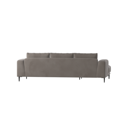Joe Modular Corner Sofa – High-Quality Fabric Finish