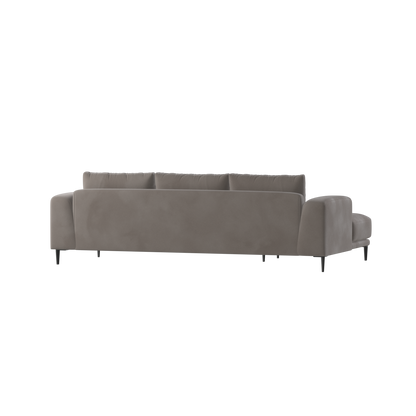 Joe Modular Corner Sofa – High-Quality Fabric Finish