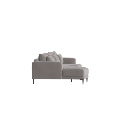 Joe Modular Corner Sofa – High-Quality Fabric Finish