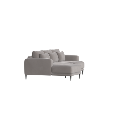 Joe Modular Corner Sofa – High-Quality Fabric Finish