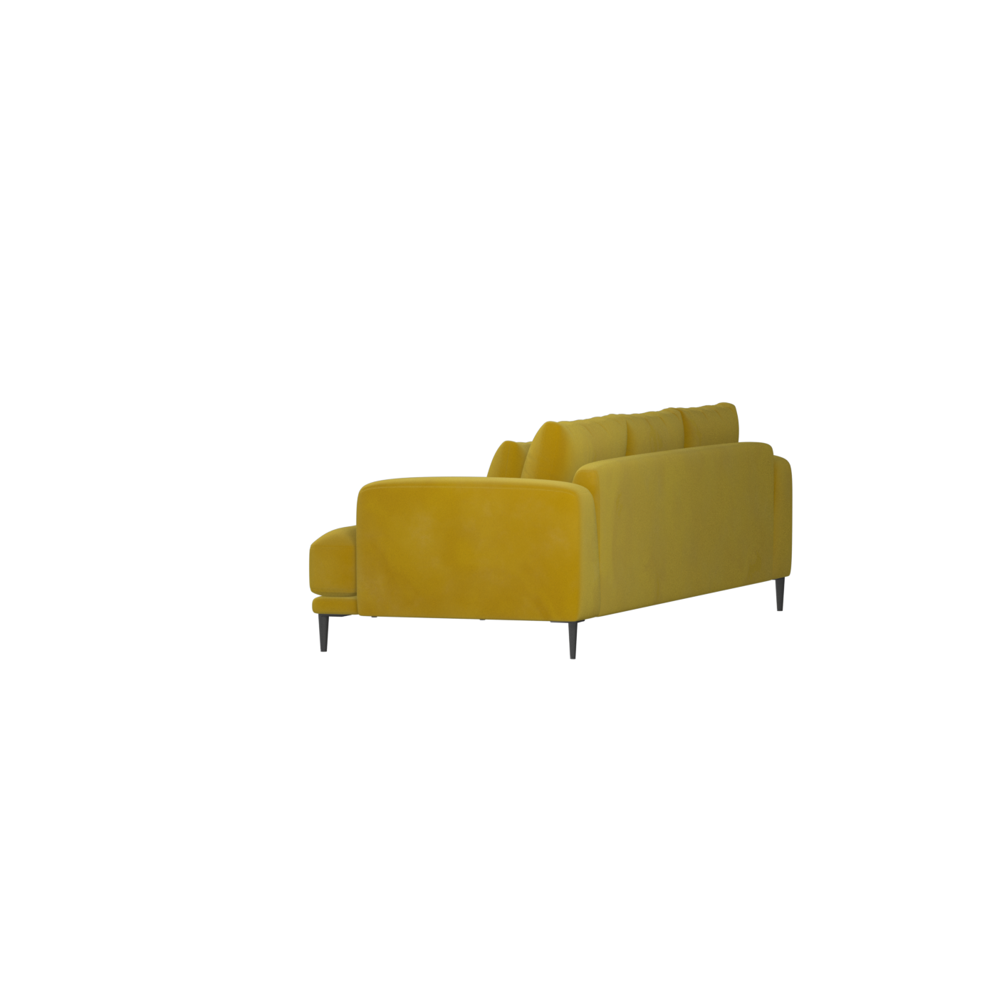 Joe Modular Corner Sofa – High-Quality Fabric Finish