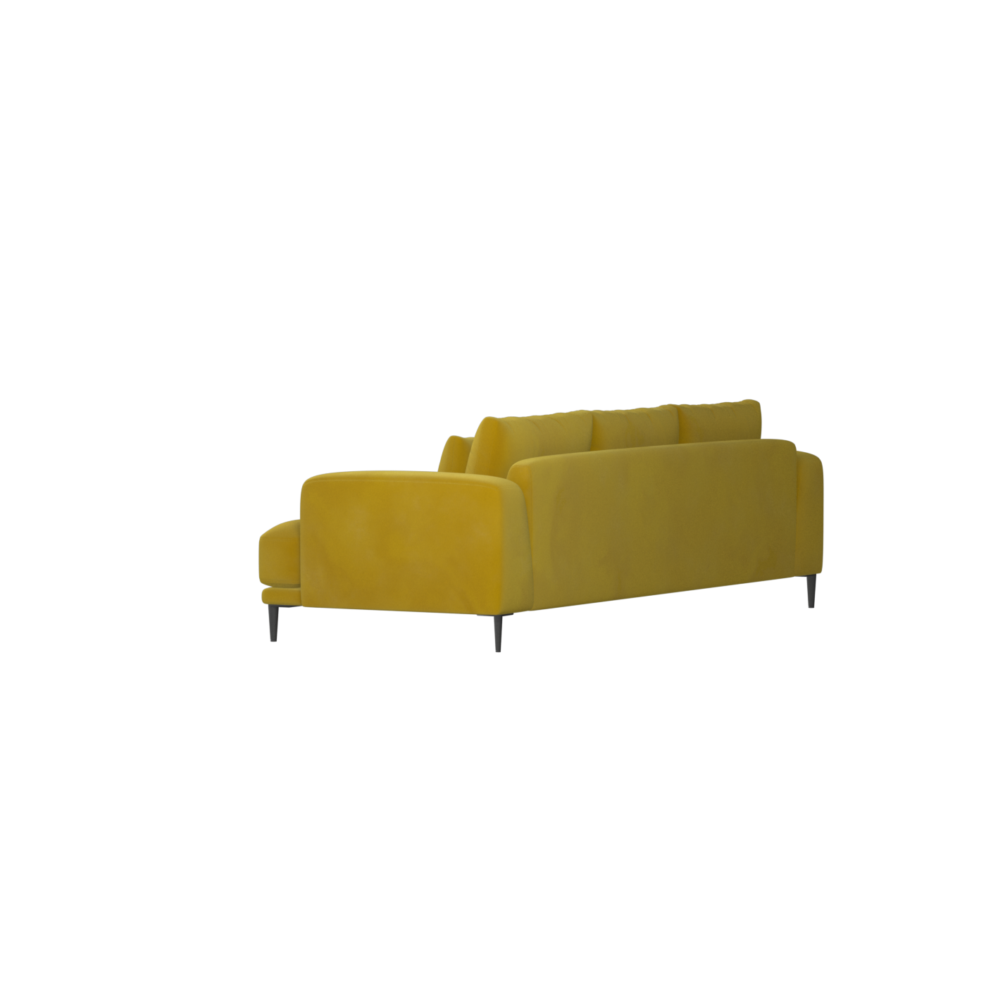 Joe Modular Corner Sofa – High-Quality Fabric Finish