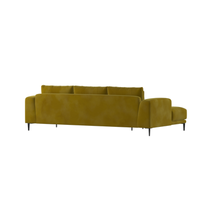 Joe Modular Corner Sofa – High-Quality Fabric Finish